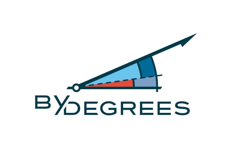 By Degrees Foundation logo